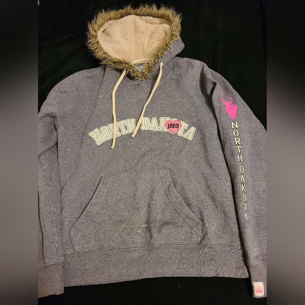 Woman's hoodie
